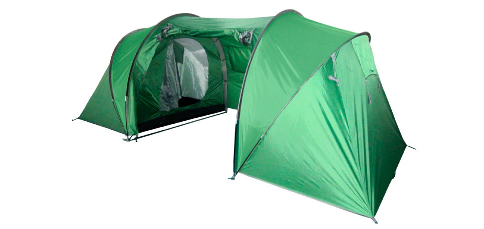 Палатка Jungle Camp Merano 4 (70832) , 
